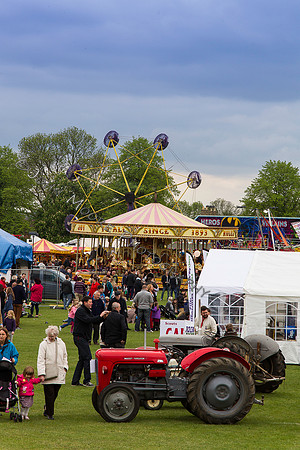 Yaxley Festival