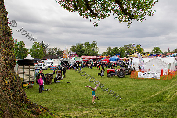 Yaxley Festival
