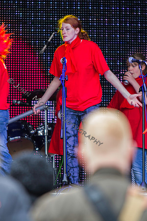 Yaxley Festival