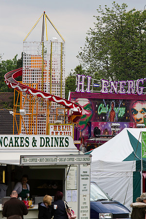 Yaxley Festival