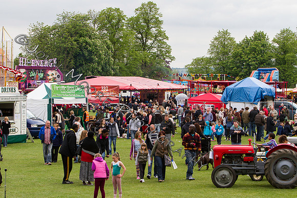 Yaxley Festival
