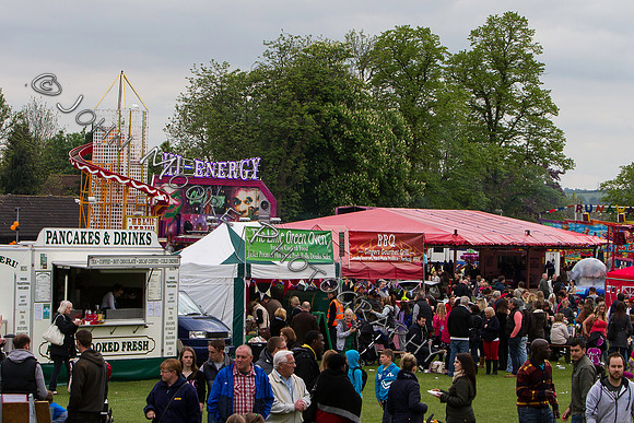 Yaxley Festival