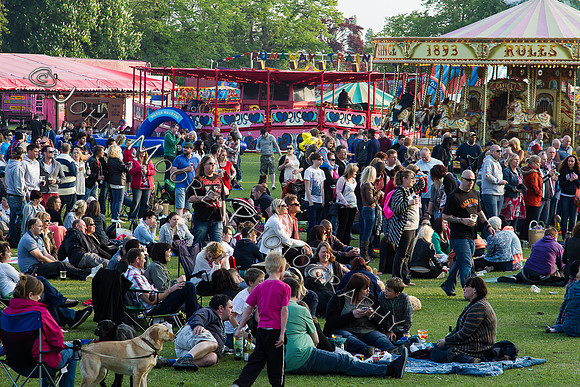 Yaxley Festival