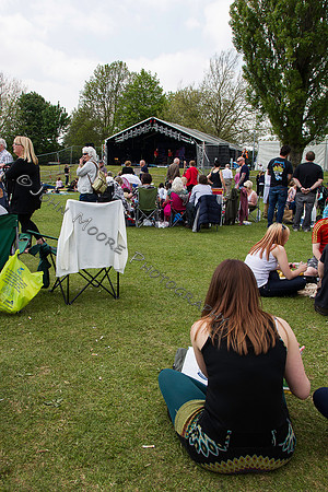 Yaxley Festival