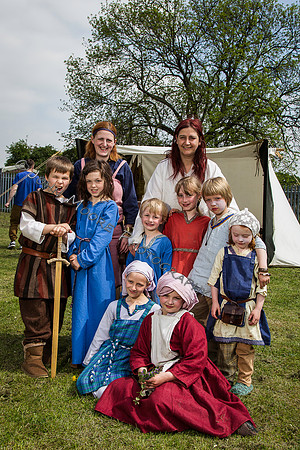Yaxley Festival