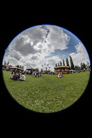 Yaxley Festival