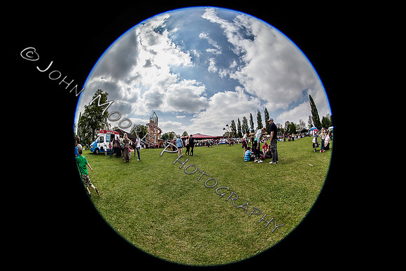 Yaxley Festival