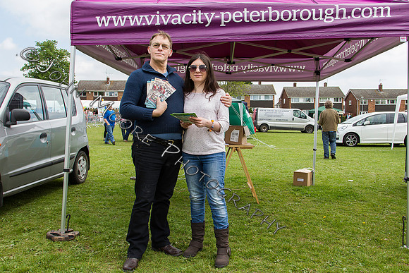 Yaxley Festival