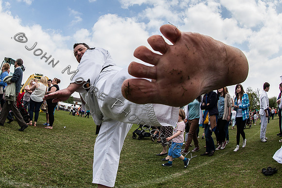 Yaxley Festival