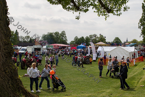 Yaxley Festival
