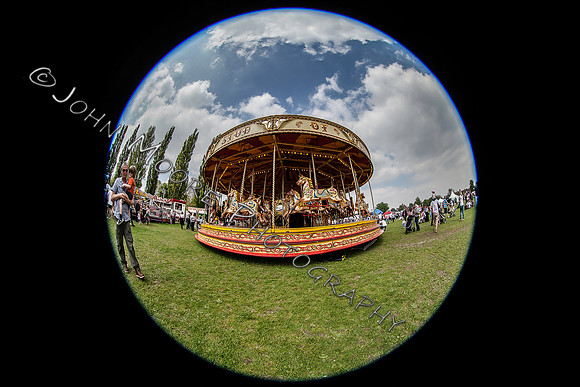 Yaxley Festival