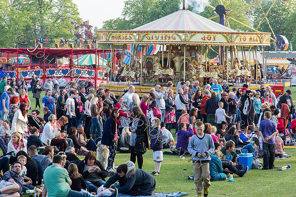 Yaxley Festival