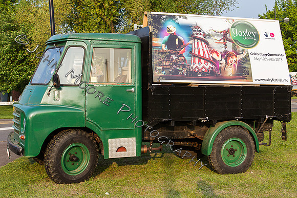 Yaxley Festival