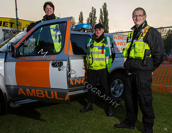 Yaxley Festival