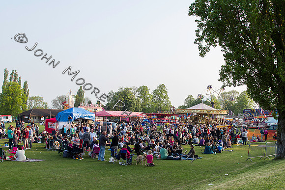 Yaxley Festival