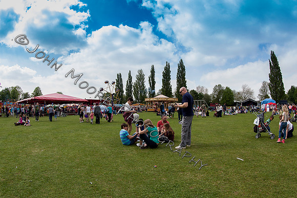 Yaxley Festival