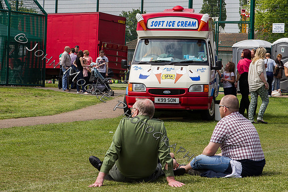 Yaxley Festival