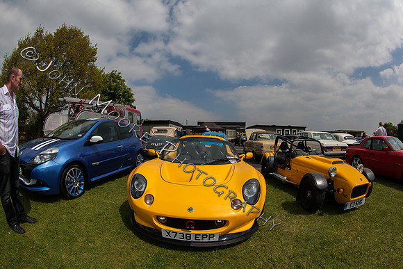 Yaxley Festival