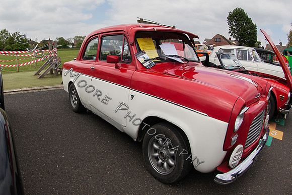 Yaxley Festival
