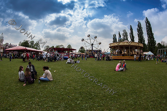 Yaxley Festival