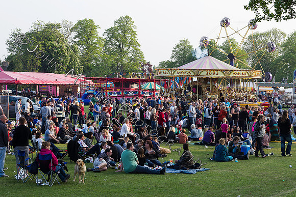Yaxley Festival
