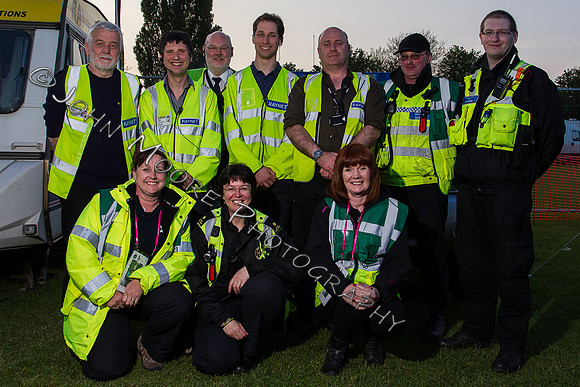 Yaxley Festival
