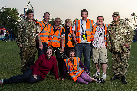 Yaxley Festival