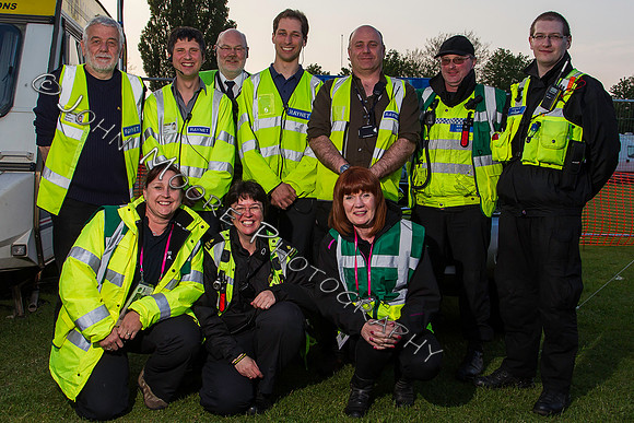Yaxley Festival