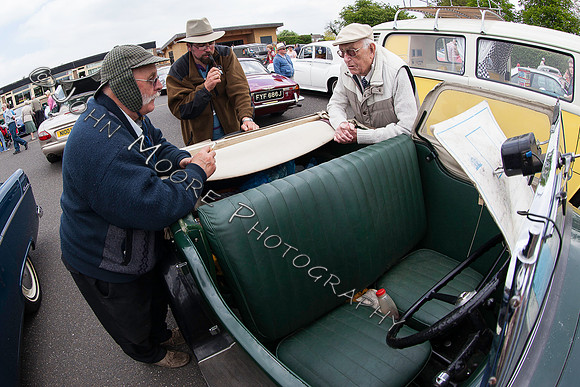 Yaxley Festival