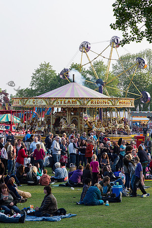 Yaxley Festival