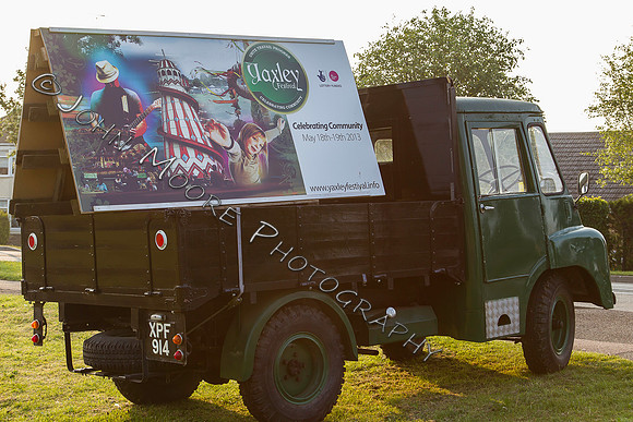 Yaxley Festival