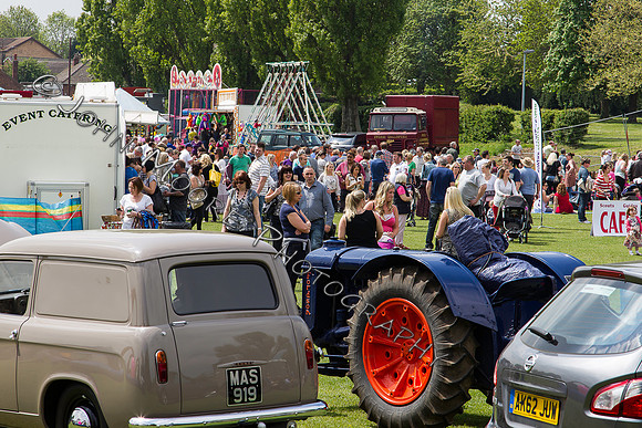 Yaxley Festival