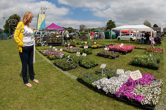 Yaxley Festival