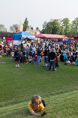 Yaxley Festival