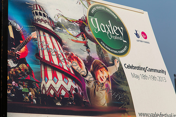 Yaxley Festival