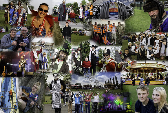 Yaxley Festival