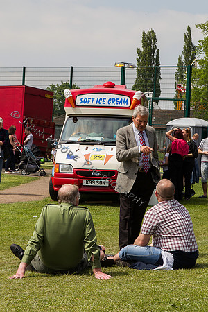 Yaxley Festival