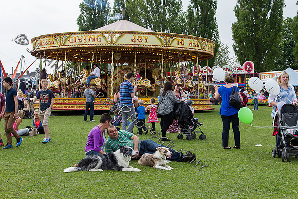Yaxley Festival