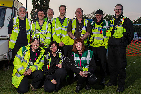Yaxley Festival