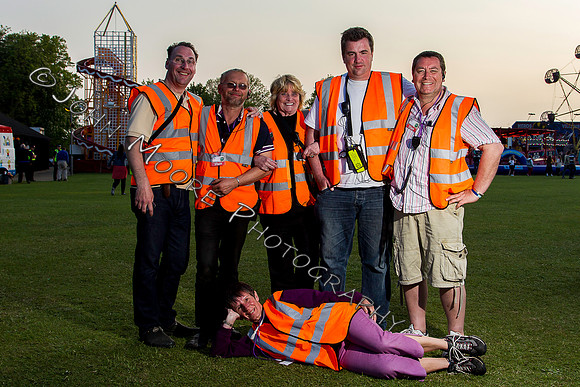 Yaxley Festival