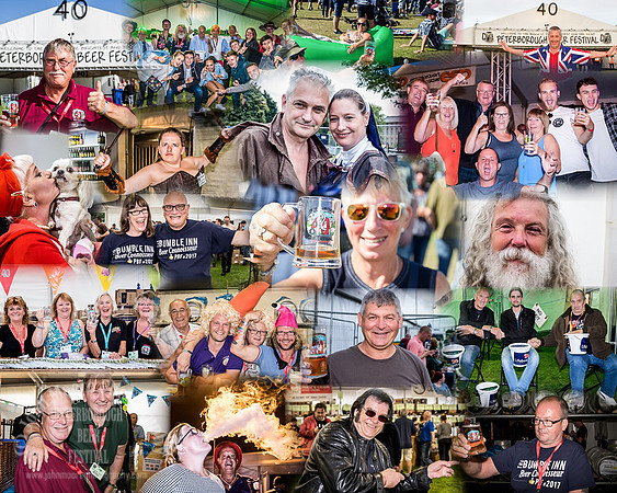Peterborough Beer Festival 2017
