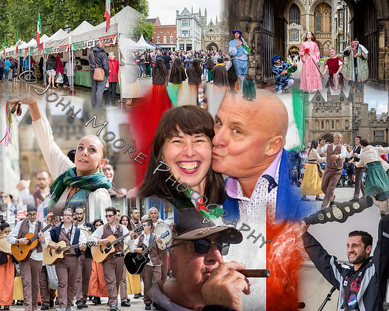 Peterborough Italian Festival 2017