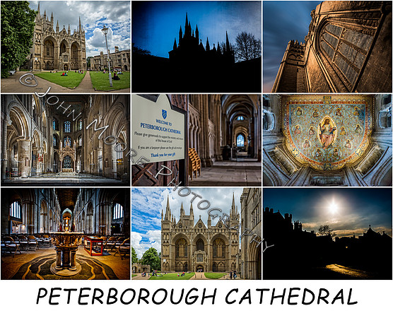Peterborough Cathedral collage-Edit-Edit