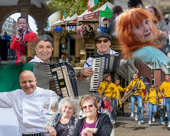 Peterborough Italian Festival 2018