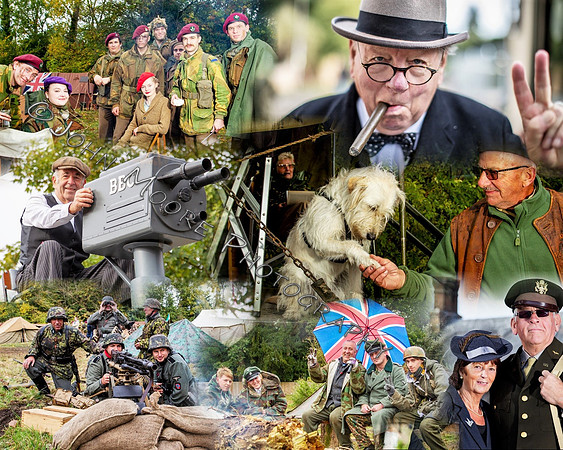 Life on the Holme Front 2018