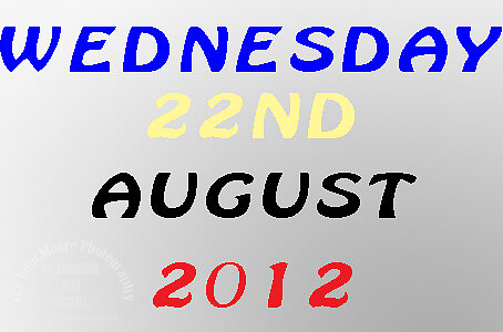 22 aug