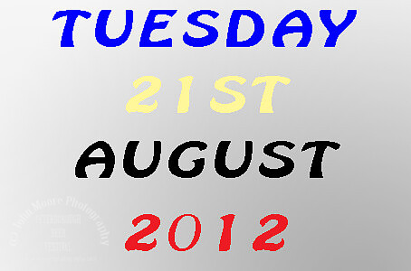 21 aug