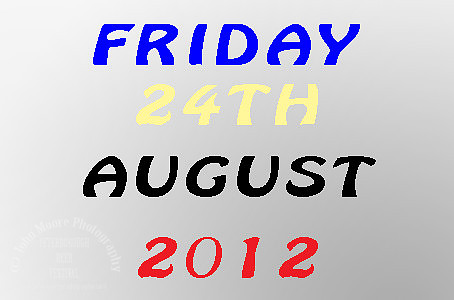 24 aug