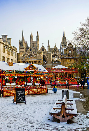 Cathedral Square, Peterborough
