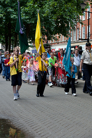 Peterborough Festival 201127